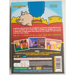 Les Simpson - Le Film DVD simple