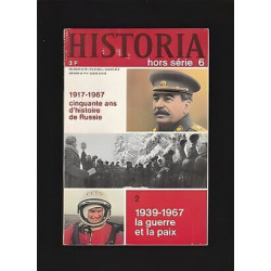 HISTORIA Hors Série 6 1939 1967 La guerre et La paix HISTOIRE DE...