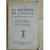 La Doctrine de L'église en Matière économique et sociale...