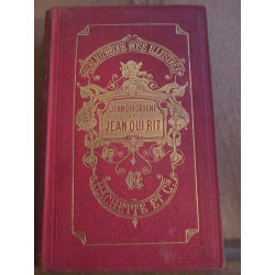 Comtesse de ségur Jean qui grogne et Jean qui rit Hachette cie