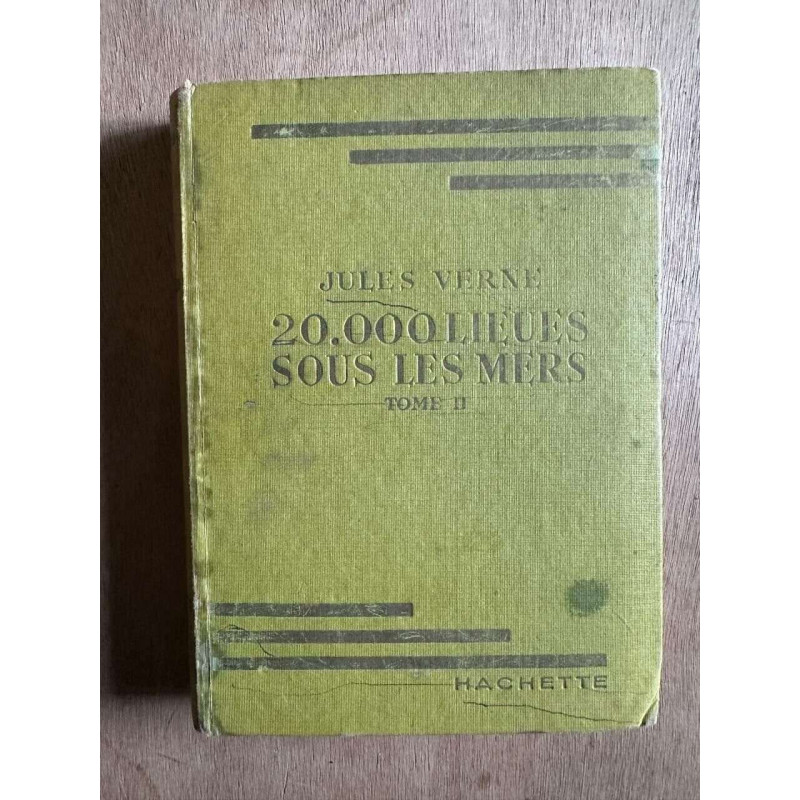 20 000 lieues sous les mer tome 2