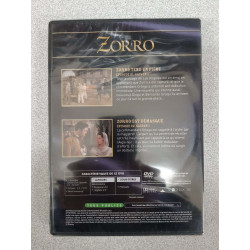 DVD Série Zorro - vol. 11 épisodes 21 et 22