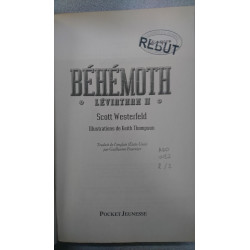 2. Leviathan : Béhémoth