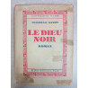 Le dieur noir