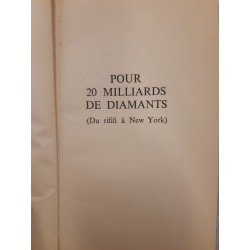 Pour 20 milliards de diamants du rififi a new york