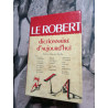 Le Robert Dictionaire D`Aujourd`hui - langue francaise histoire...