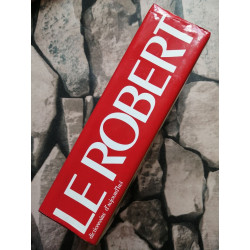 Le Robert Dictionaire D`Aujourd`hui - langue francaise histoire...