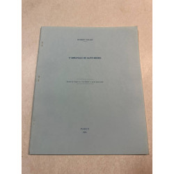 L'abbatiale de saint-mihiel