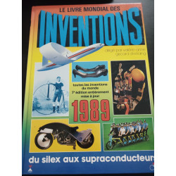 Livre mondial des inventions 1989