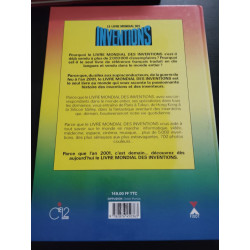 Livre mondial des inventions 1989