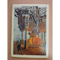 Revue Science et Vie N° 1 (1913)