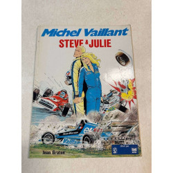 Michel vaillant Steve et Julie 3