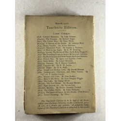 Collection british authors tauchnitz edition volume 146