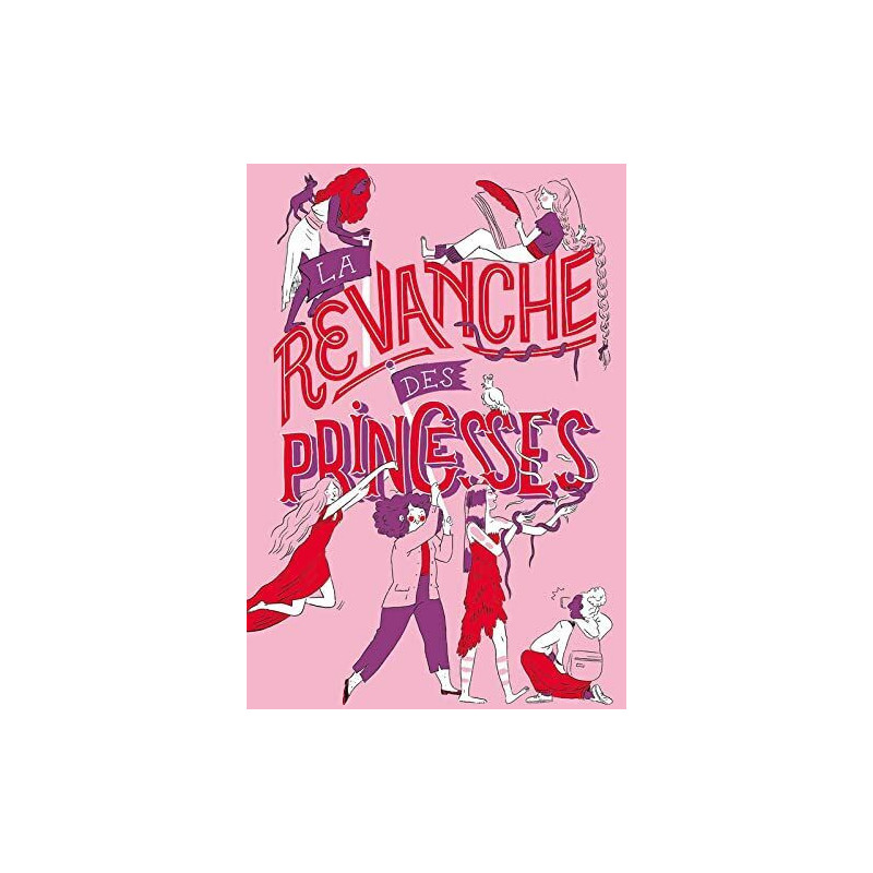 La revanche des princesses
