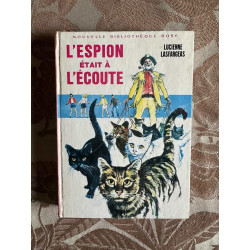 L'espion était à l'écoute