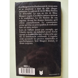 Maigret au picratt's