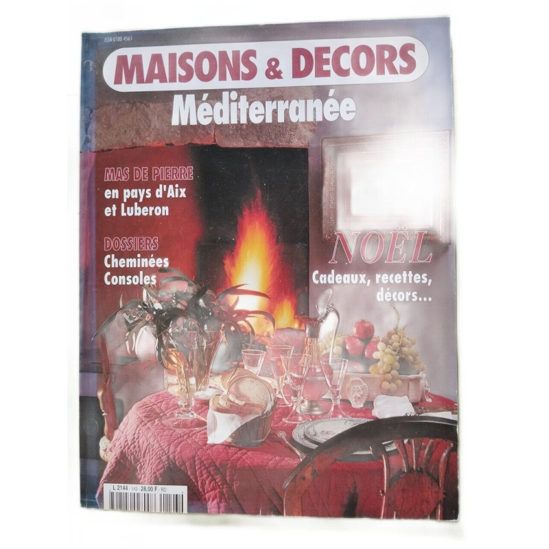MAISONS et DECORS: méditerranée