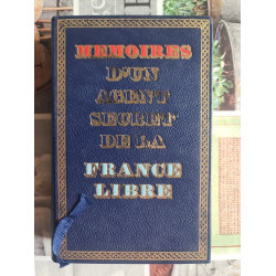 Mémoires d'un agent secret de la France libre