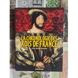 La chronologie des rois de France