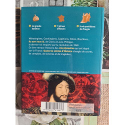 La chronologie des rois de France