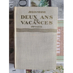 Deux ans de vacances 2ème partie