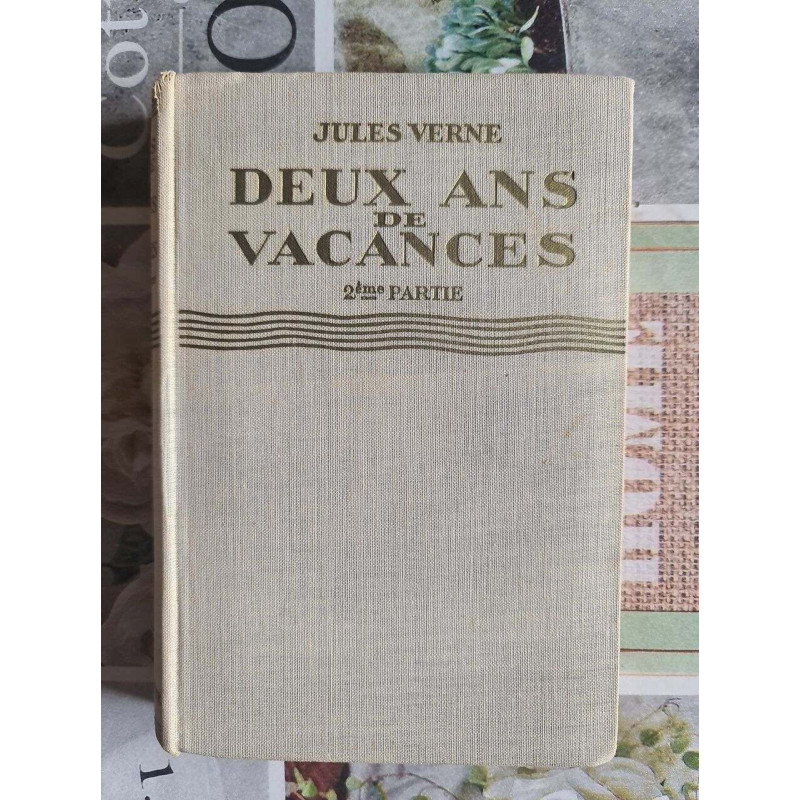 Deux ans de vacances 2ème partie
