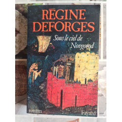 Sous le ciel de Novgorod