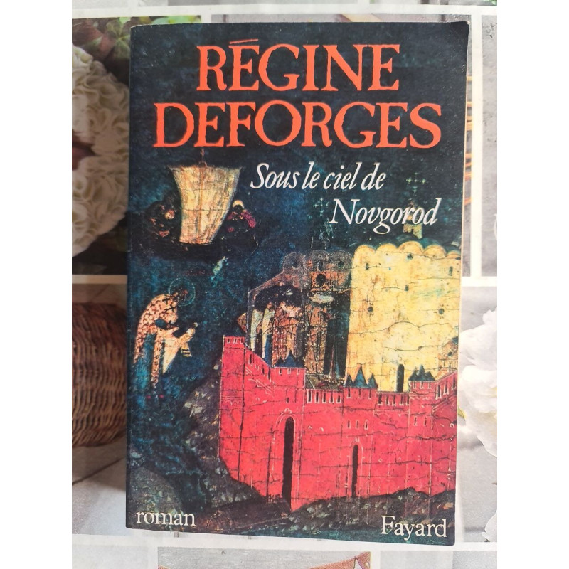 Sous le ciel de Novgorod