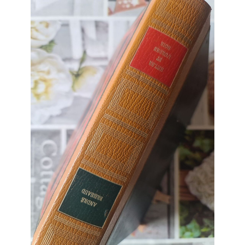 Le Mystère et l'Ordre Noir