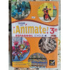 ¡Animate! 3e Espagnol Cycle 4