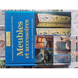 Meubles et accessoires : Un maximum d'effet pour un minimum d'effort