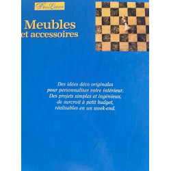 Meubles et accessoires : Un maximum d'effet pour un minimum d'effort