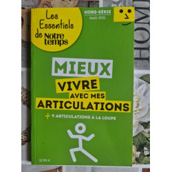 Mieux vivre avec mes articulations