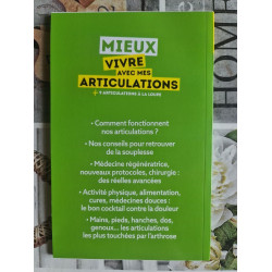 Mieux vivre avec mes articulations