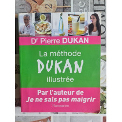 La méthode Dukan illustrée