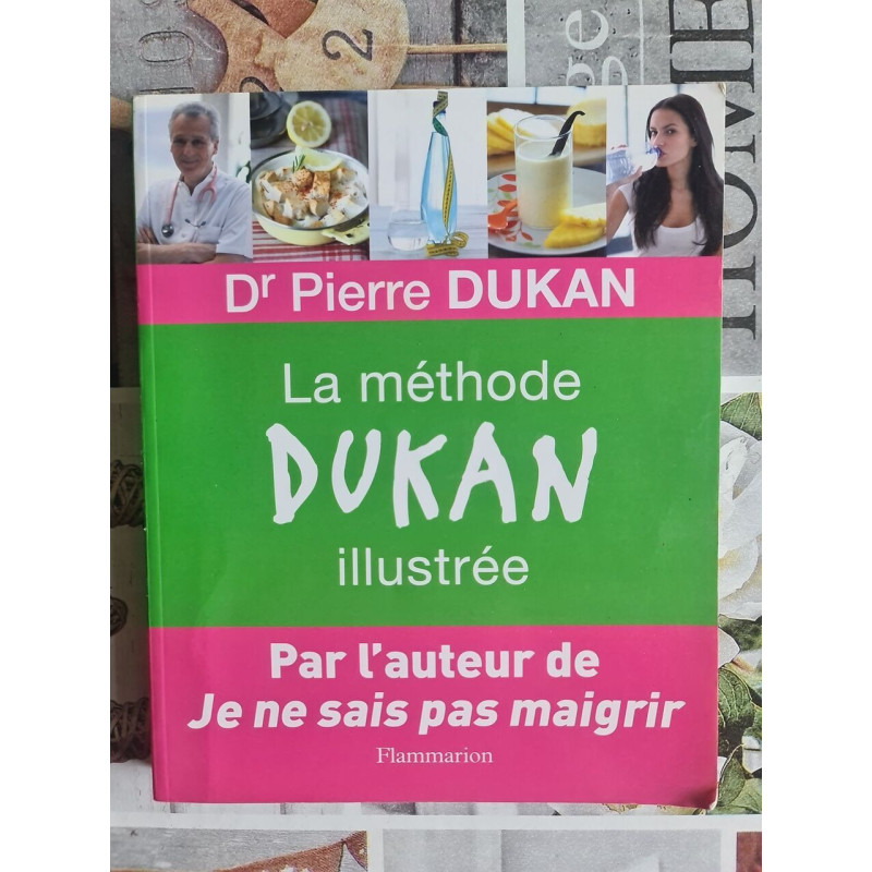 La méthode Dukan illustrée