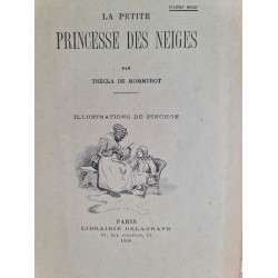 La petite princesse des neiges