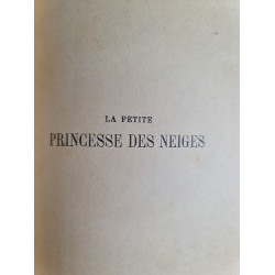 La petite princesse des neiges