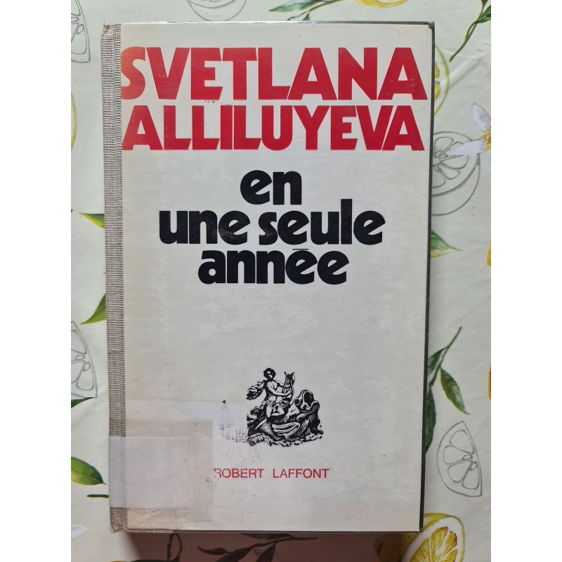 En une seule année