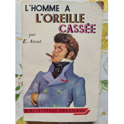 L'homme à l'oreille cassée
