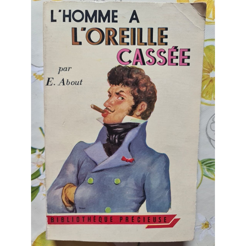 L'homme à l'oreille cassée