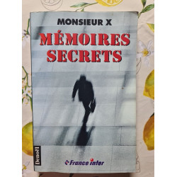 Mémoires secrets