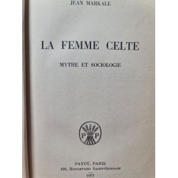 La femme celte