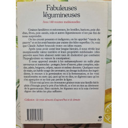 Fabuleuses légumineuses