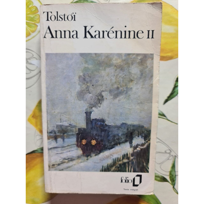 Anna Karénine II