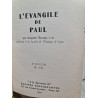 L'Évangile de Paul