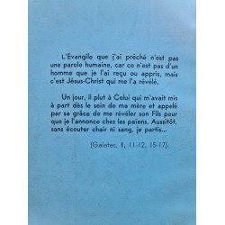 L'Évangile de Paul