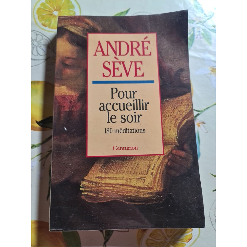 Pour accueillir le soir