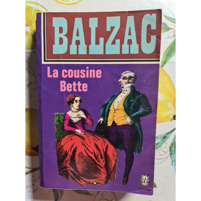 La cousine Bette