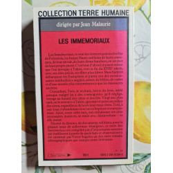 Les immémoriaux